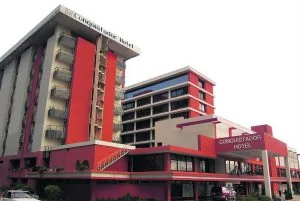 vista de edificio Conquistador Hotel & Conference Center