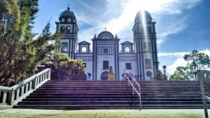 Basilica de nuestra señora de suyapa