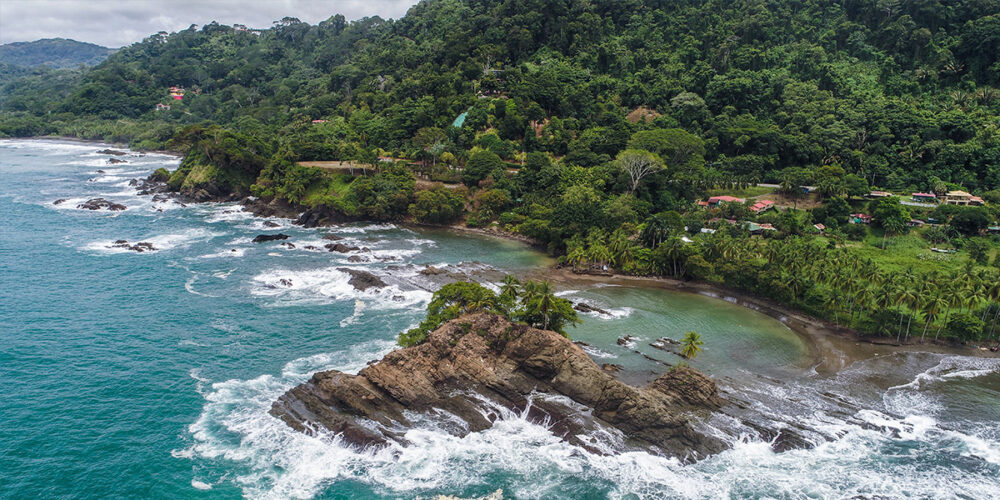 Parque Nacional Marino Ballena Uvita Costa Rica Pateperro